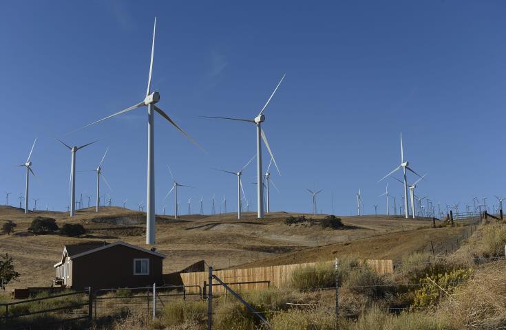 Στο 19,7% το μερίδιο της ακαθάριστης τελικής κατανάλωσης ενέργειας από ανανεώσιμες πηγές το 2019
